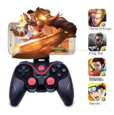C8 Bluetooth Wireless Game Controller for iOS/Android/PC
